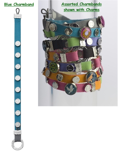 MOGO Magnetic Bracelets - Blue